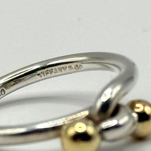 Tiffany Rings 925 750