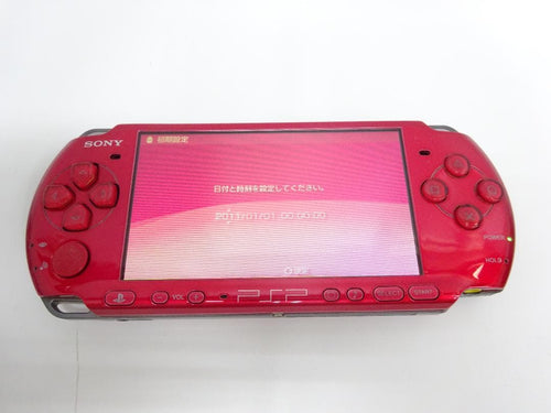 Body (Psp) Sony Psp-3000 R0083