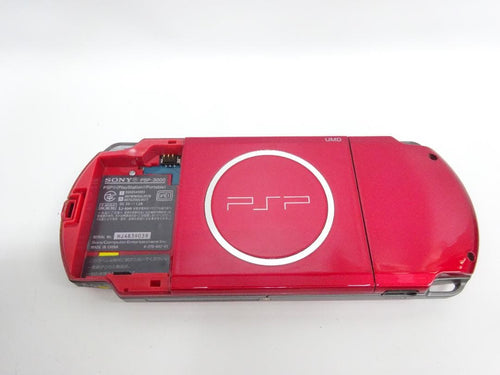 Body (Psp) Sony Psp-3000 R0083