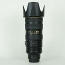 Nikon Lens (Zoom) Af-S Nikkor 70-200Mm F2.8 G Ed Vr Ii F