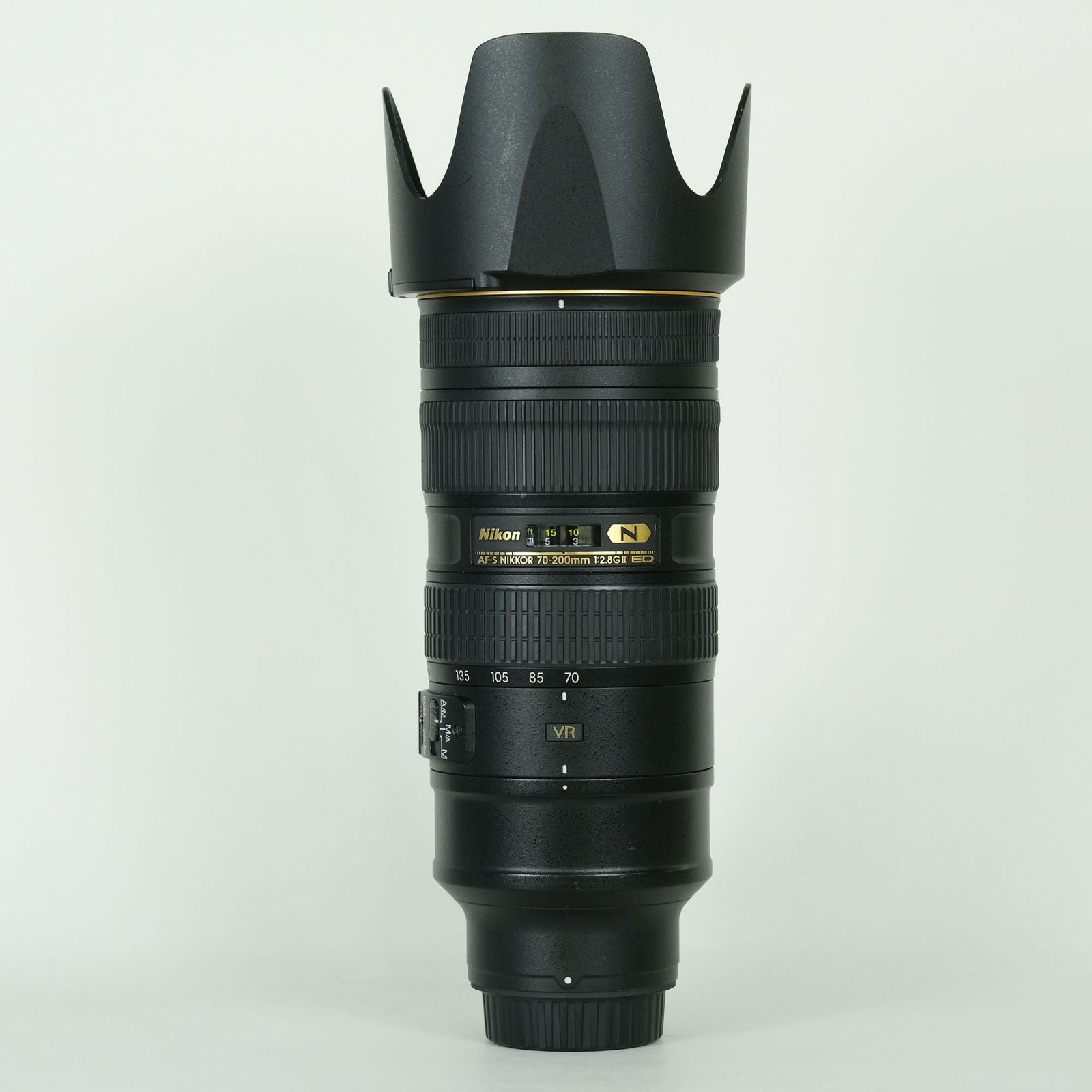 Nikon Lens (Zoom) Af-S Nikkor 70-200Mm F2.8 G Ed Vr Ii F