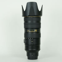 Nikon Lens (Zoom) Af-S Nikkor 70-200Mm F2.8 G Ed Vr Ii F