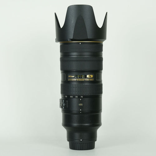 Nikon Lens (Zoom) Af-S Nikkor 70-200Mm F2.8 G Ed Vr Ii F