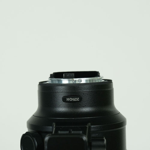 Nikon Lens (Zoom) Af-S Nikkor 70-200Mm F2.8 G Ed Vr Ii F