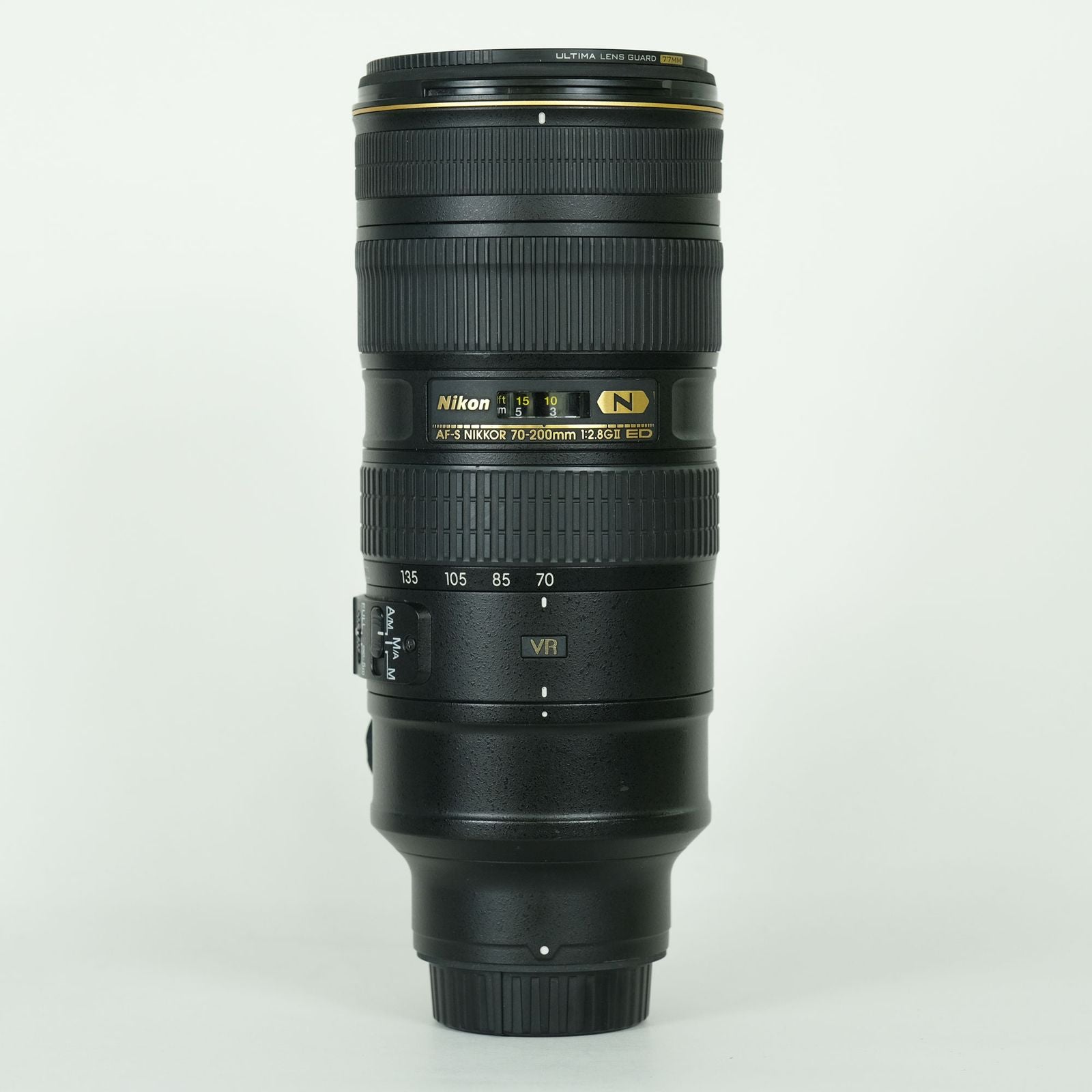 Nikon Lens (Zoom) Af-S Nikkor 70-200Mm F2.8 G Ed Vr Ii F