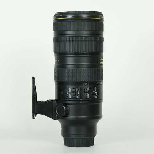 Nikon Lens (Zoom) Af-S Nikkor 70-200Mm F2.8 G Ed Vr Ii F