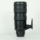 Nikon Lens (Zoom) Af-S Nikkor 70-200Mm F2.8 G Ed Vr Ii F
