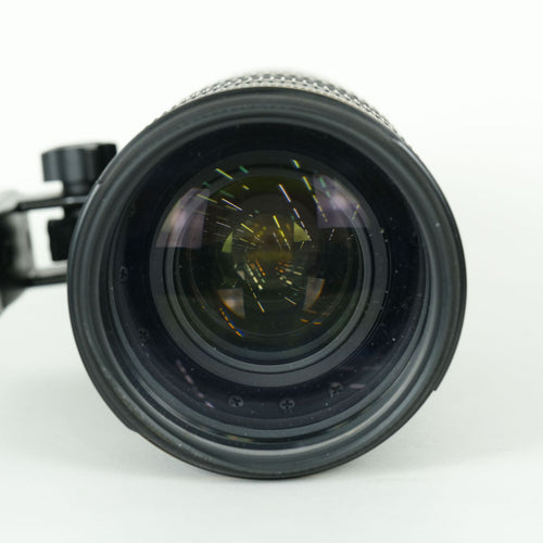 Nikon Lens (Zoom) Af-S Nikkor 70-200Mm F2.8 G Ed Vr Ii F