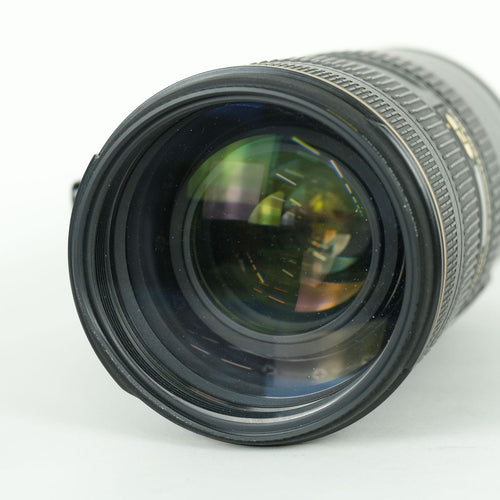 Nikon Lens (Zoom) Af-S Nikkor 70-200Mm F2.8 G Ed Vr Ii F