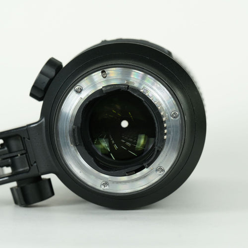 Nikon Lens (Zoom) Af-S Nikkor 70-200Mm F2.8 G Ed Vr Ii F