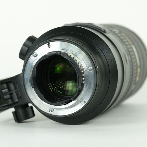 Nikon Lens (Zoom) Af-S Nikkor 70-200Mm F2.8 G Ed Vr Ii F
