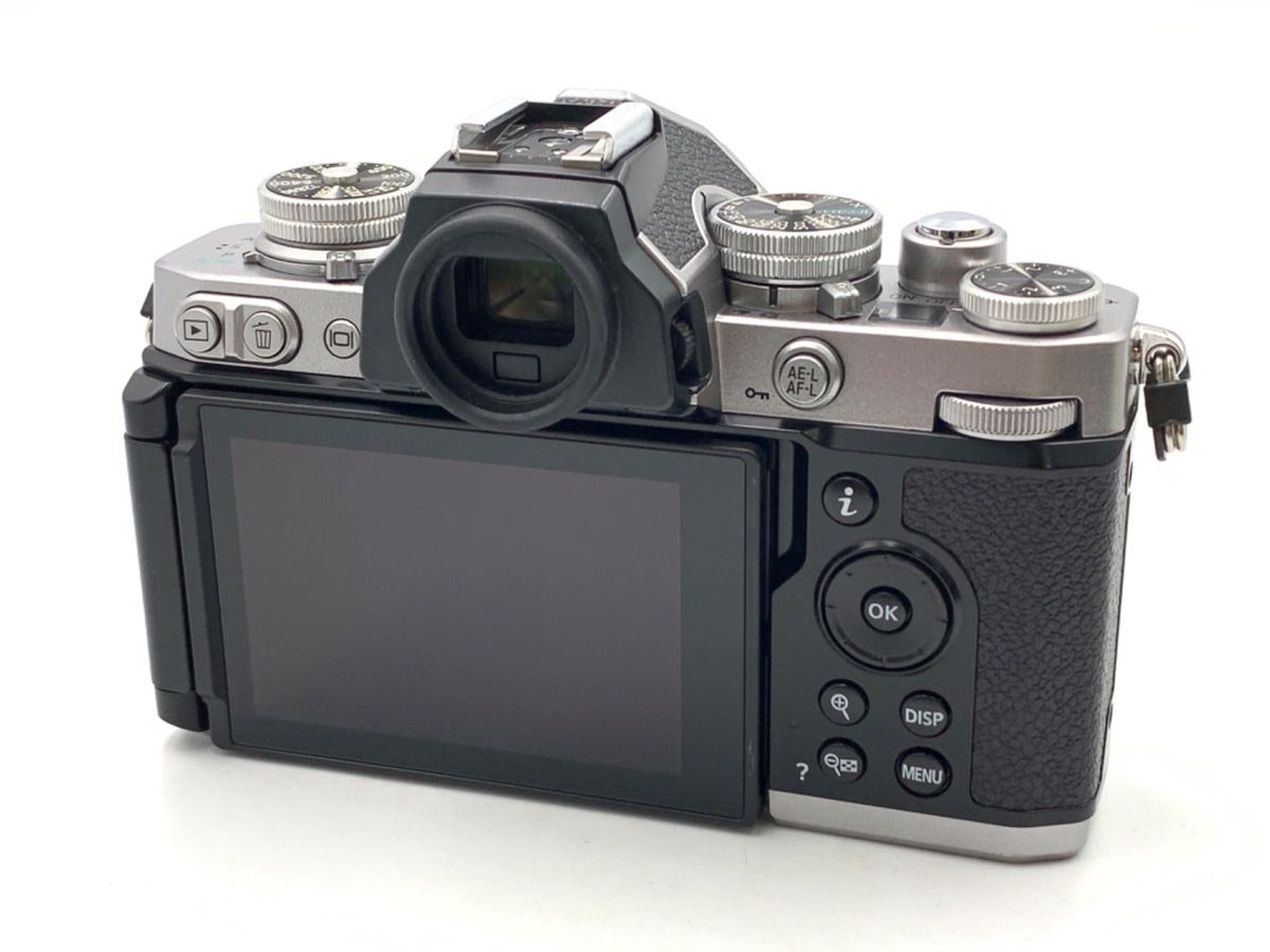 Mirrorless Interchangeable Lips Zfc Nikon