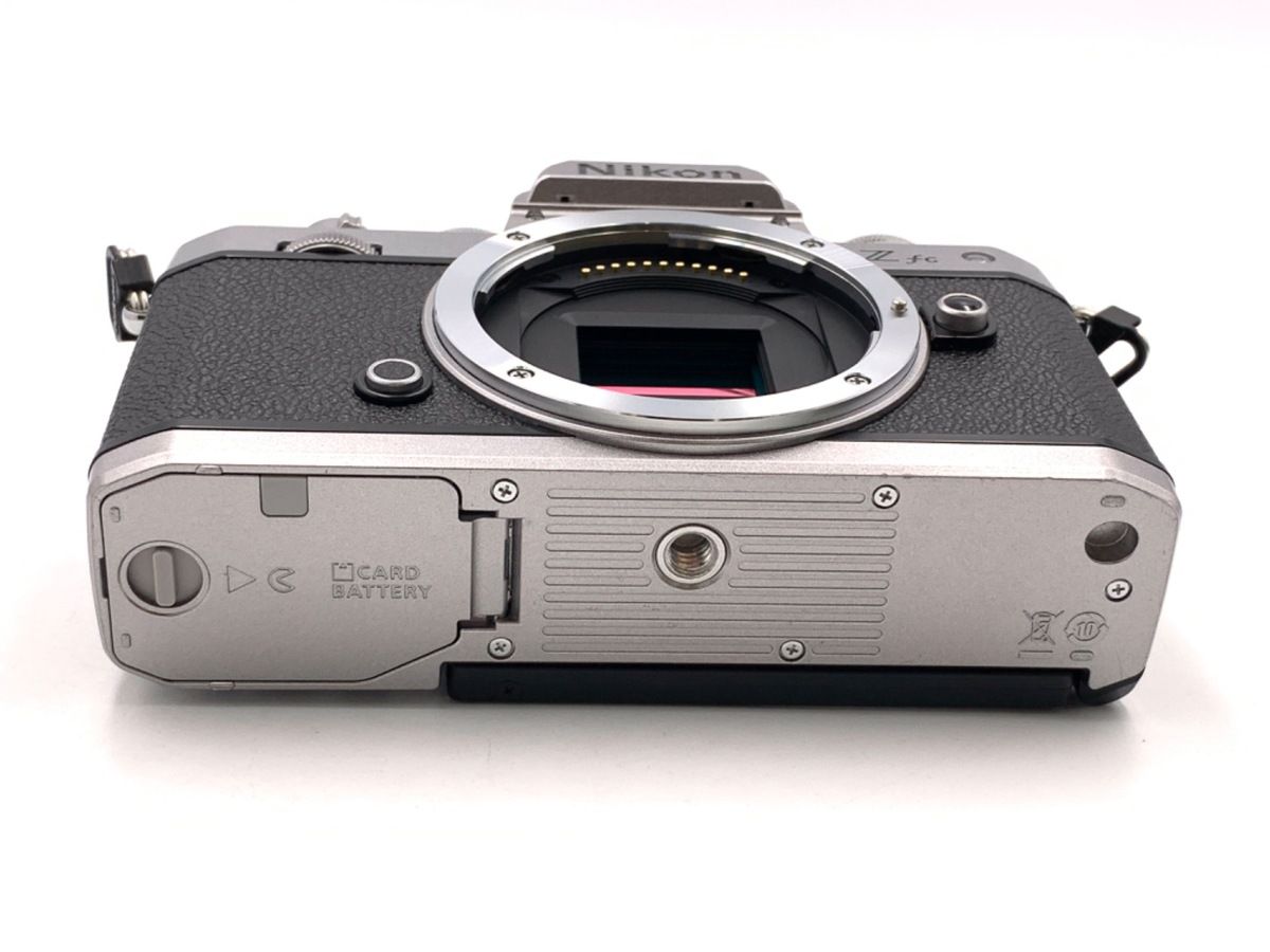 Mirrorless Interchangeable Lips Zfc