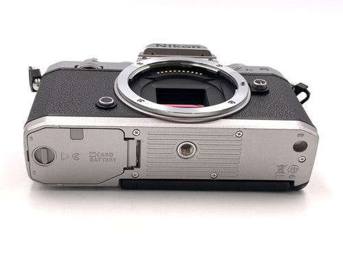 Mirrorless Interchangeable Lips Zfc