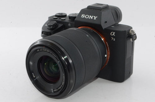 Mirrorless Interchangeable Lips Sony 7 Ii Fe 28-70Mm F3.5-5.6 Oss