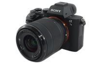 Mirrorless Interchangeable Lips Sony 7 Ii Fe 28-70Mm F3.5-5.6 Oss