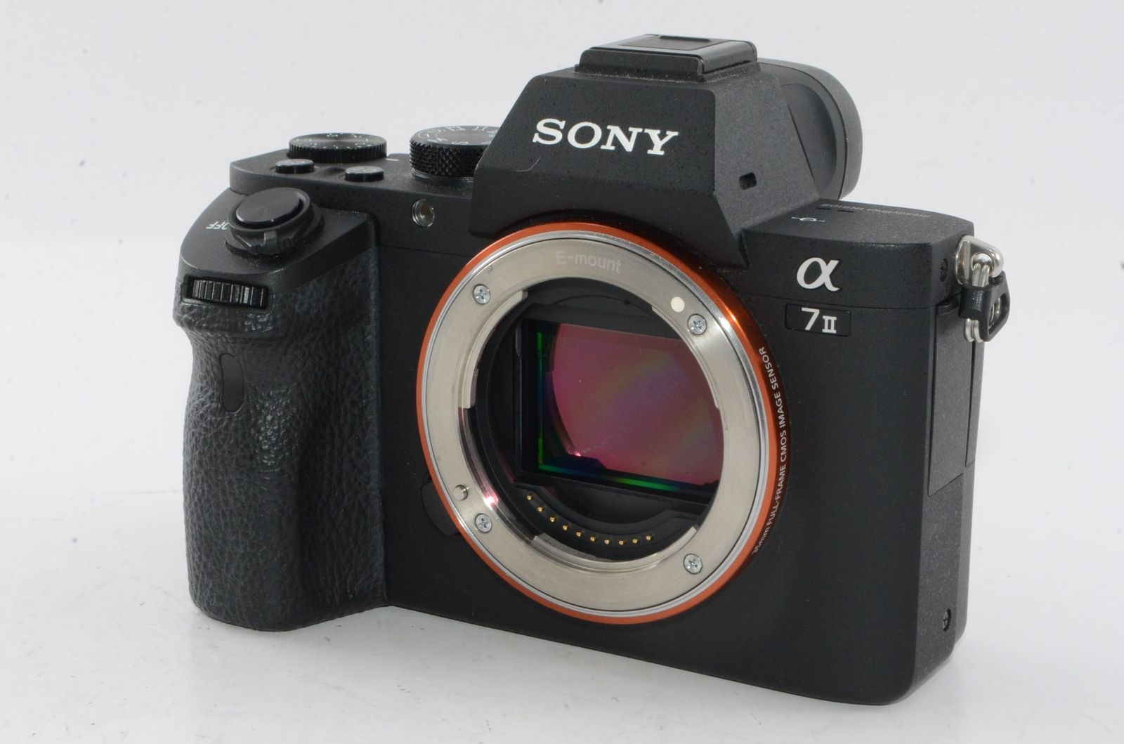 Mirrorless Interchangeable Lips Sony 7 Ii Fe 28-70Mm F3.5-5.6 Oss