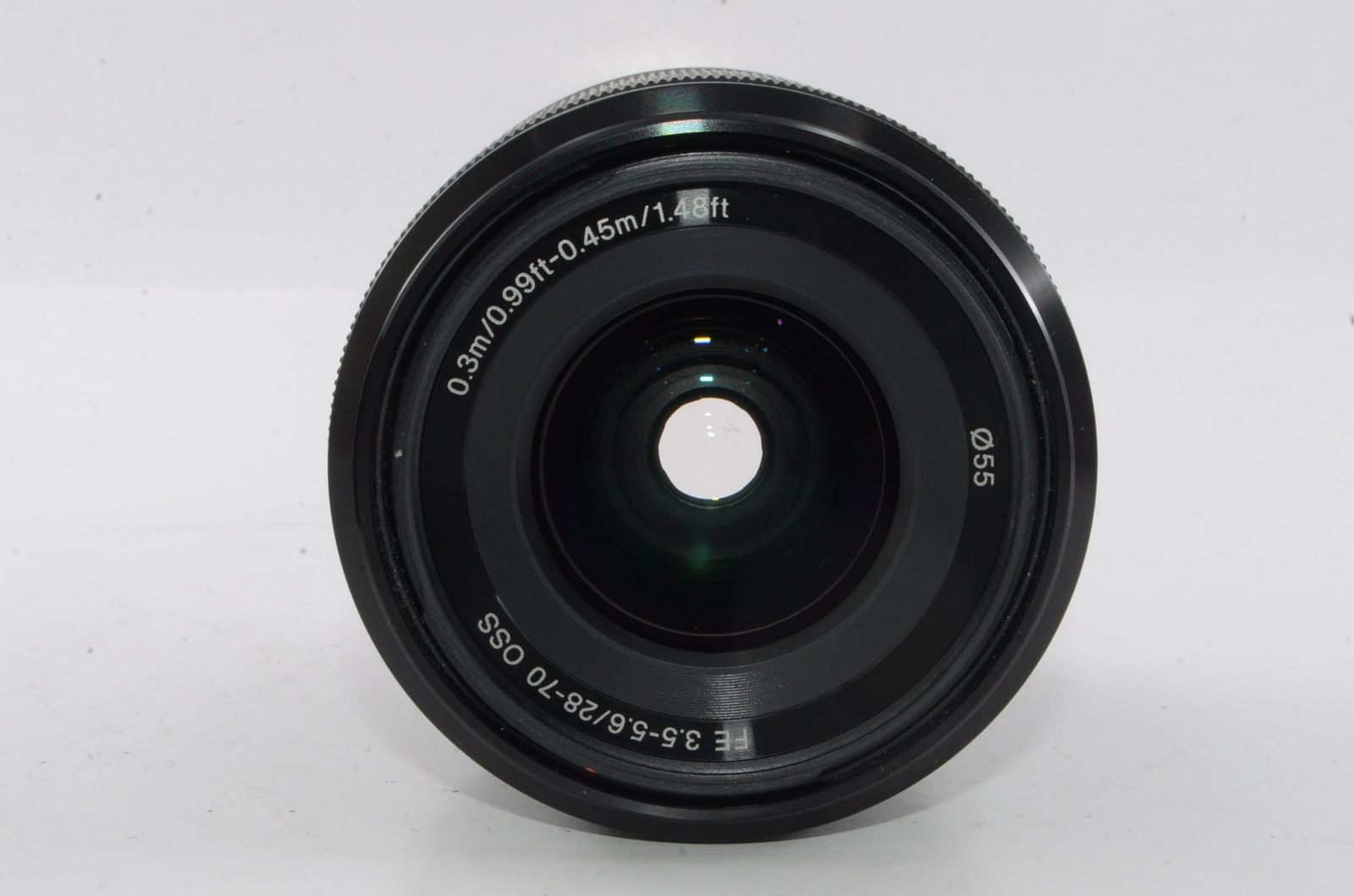 Mirrorless Interchangeable Lips Sony 7 Ii Fe 28-70Mm F3.5-5.6 Oss