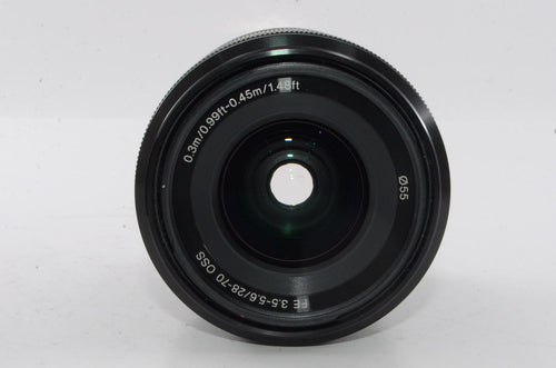 Mirrorless Interchangeable Lips Sony 7 Ii Fe 28-70Mm F3.5-5.6 Oss