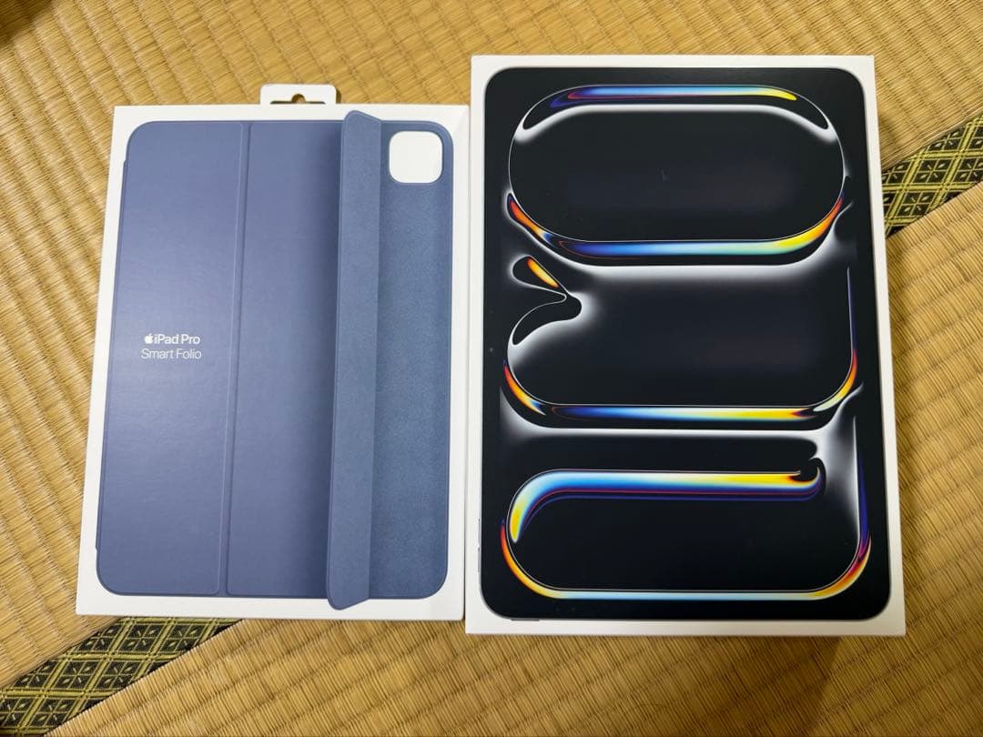 Apple Ipads Ipad Pro11 M5