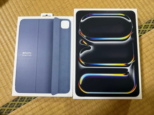 Apple Ipads Ipad Pro11 M5