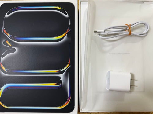 Apple Ipads Ipad Pro11 M5