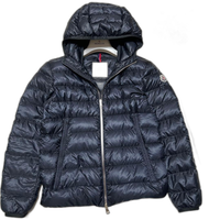 Moncler Down Jacket Emas 0 Navy Col 776