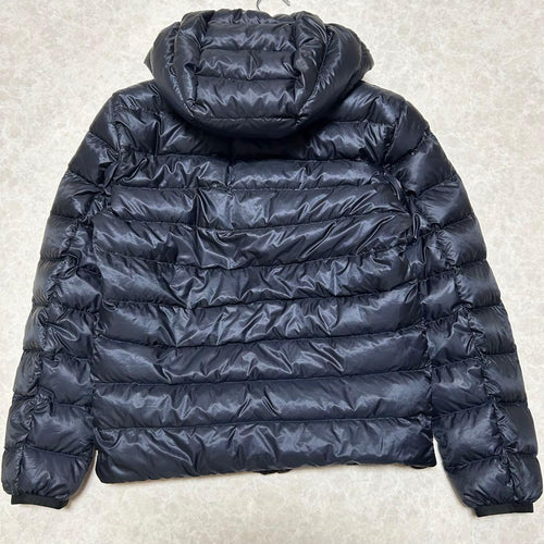 Moncler Down Jacket Emas 0 Navy Col 776