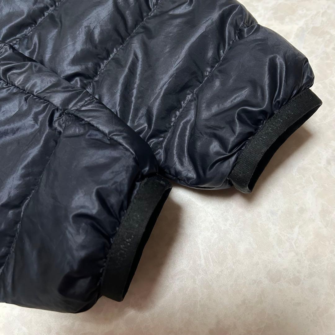 Moncler Down Jacket Emas 0 Navy Col 776