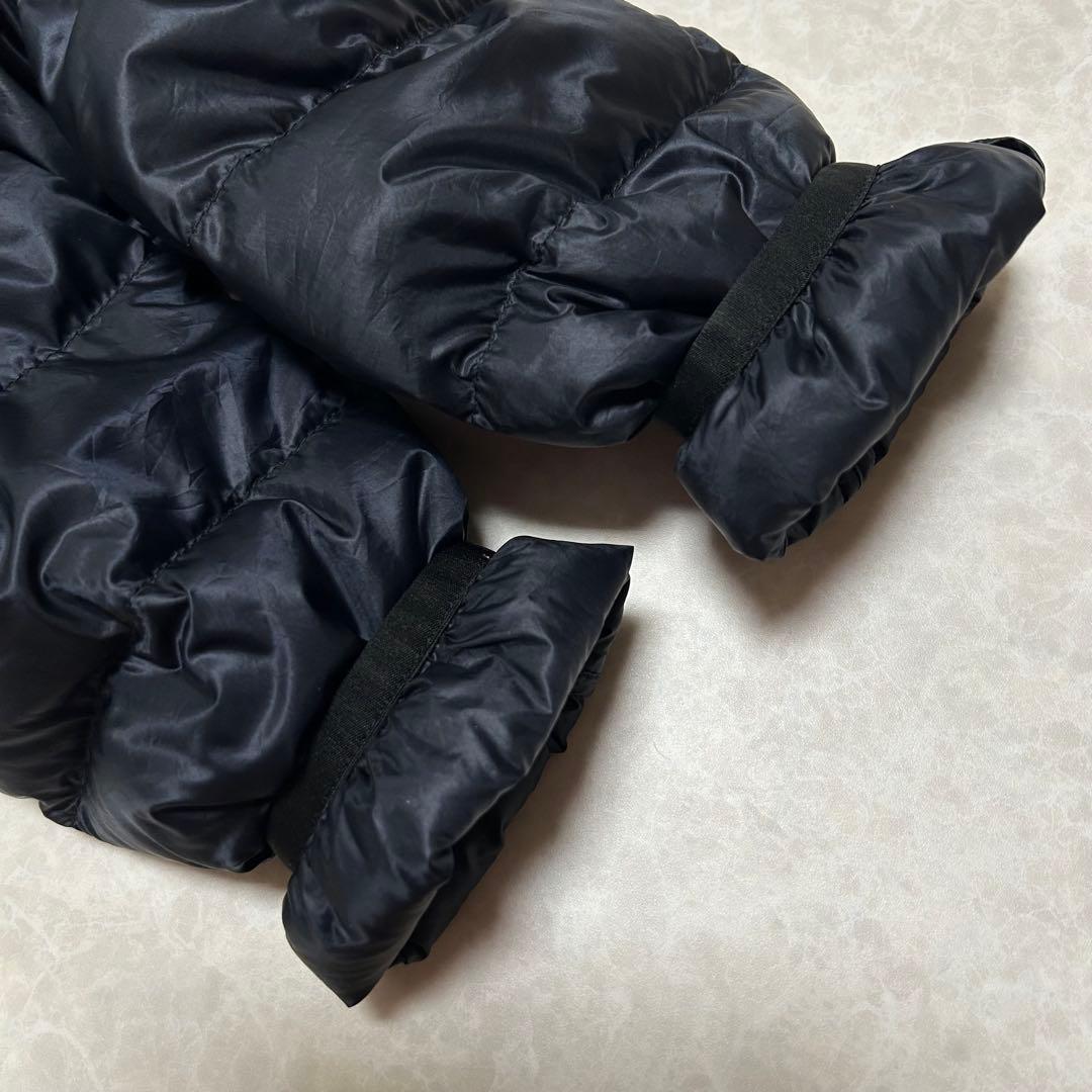 Moncler Down Jacket Emas 0 Navy Col 776