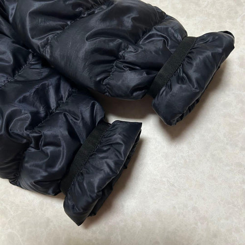 Moncler Down Jacket Emas 0 Navy Col 776