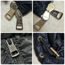 Moncler Down Jacket Emas 0 Navy Col 776