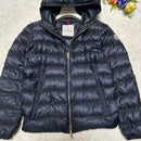 Moncler Down Jacket Emas 0 Navy Col 776