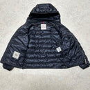 Moncler Down Jacket Emas 0 Navy Col 776