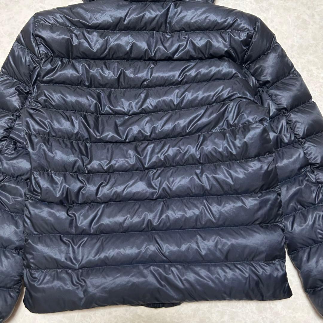 Moncler Down Jacket Emas 0 Navy Col 776