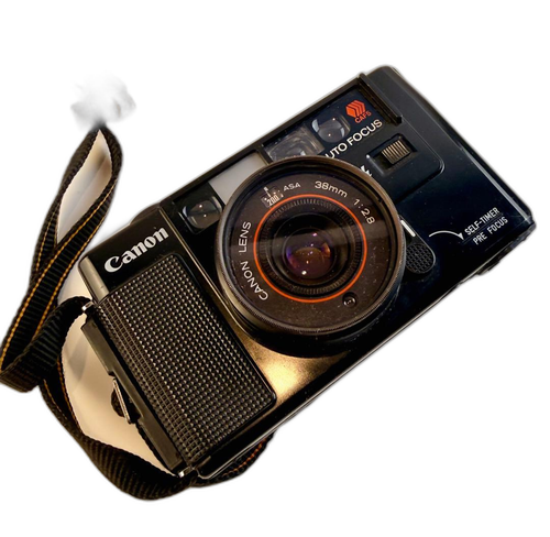 Canon Compact Camera (Film) Af35M