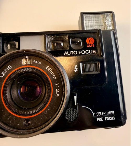 Canon Compact Camera (Film) Af35M