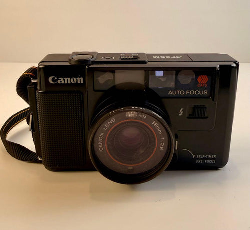 Canon Compact Camera (Film) Af35M