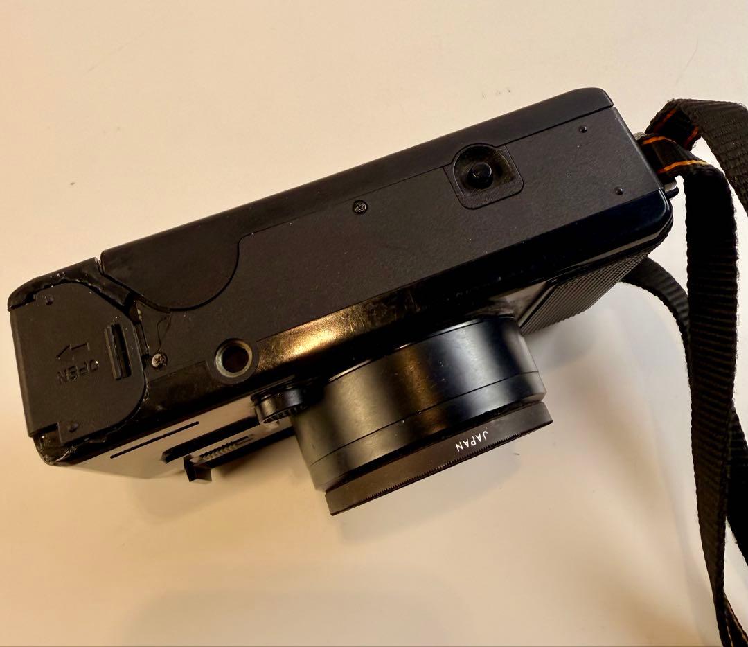 Canon Compact Camera (Film) Af35M