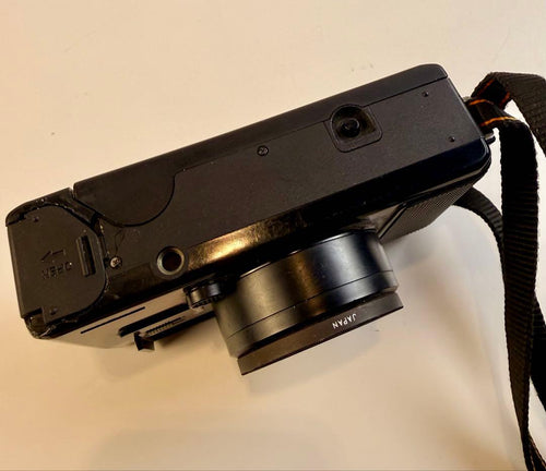 Canon Compact Camera (Film) Af35M