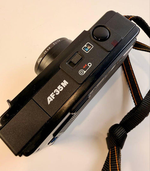 Canon Compact Camera (Film) Af35M