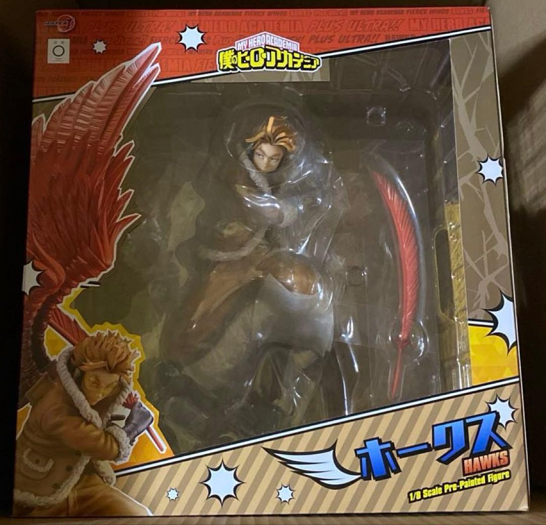 Kotobukiya My Hero Academia 1/8