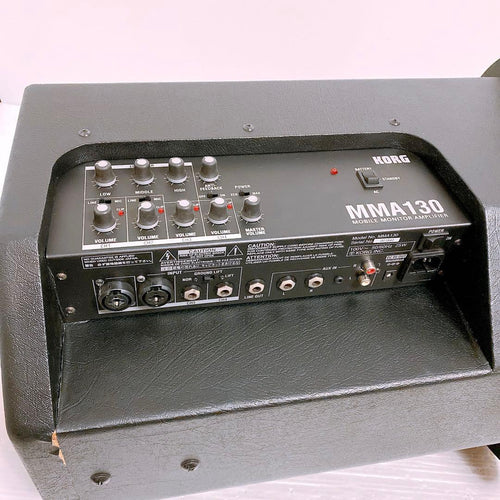 Korg Other Mm130