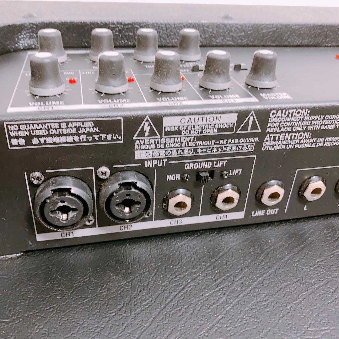 Korg Other Mm130