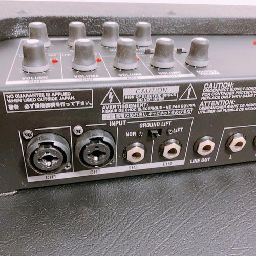 Korg Other Mm130