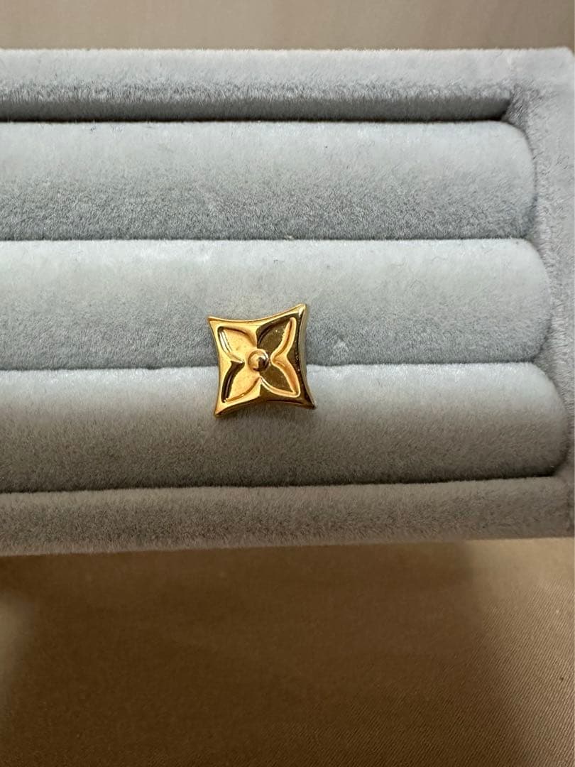 Louis Vuitton Earrings (Single) Lv