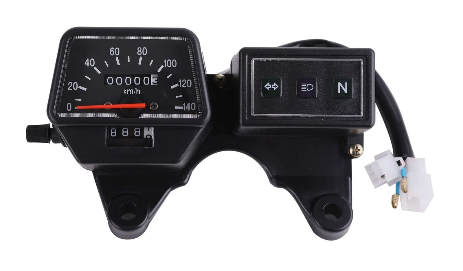 Meter Tw200 Tw225 2Jl Dg07J Dg09J Nj05B