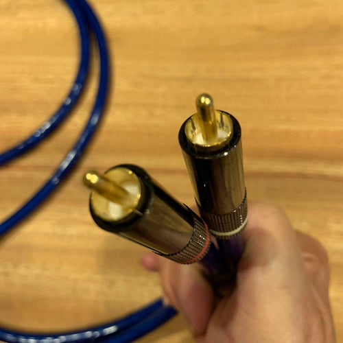 Cables Shields Zonotone 6Nac-Granster 2000 Rca