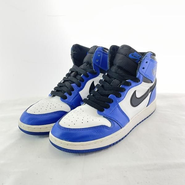 Nike Others Gs Air Jordan 1 Retro High "Game Royal" 575441-403 "[17]