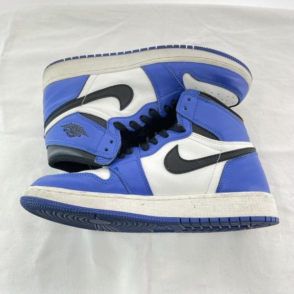 Nike Others Gs Air Jordan 1 Retro High "Game Royal" 575441-403 "[17]